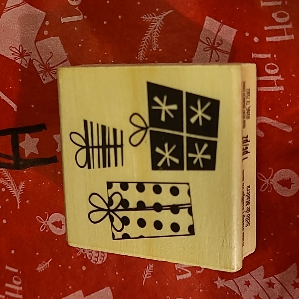 CHRISTMAS HOLIDAY STAMPS - Picture 4 of 9